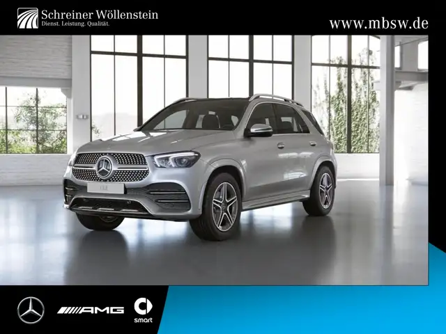 Mercedes-Benz GLE 300 d 4MATIC AMG*Ambi*MBUX*Wide*AR*Pano*SHD