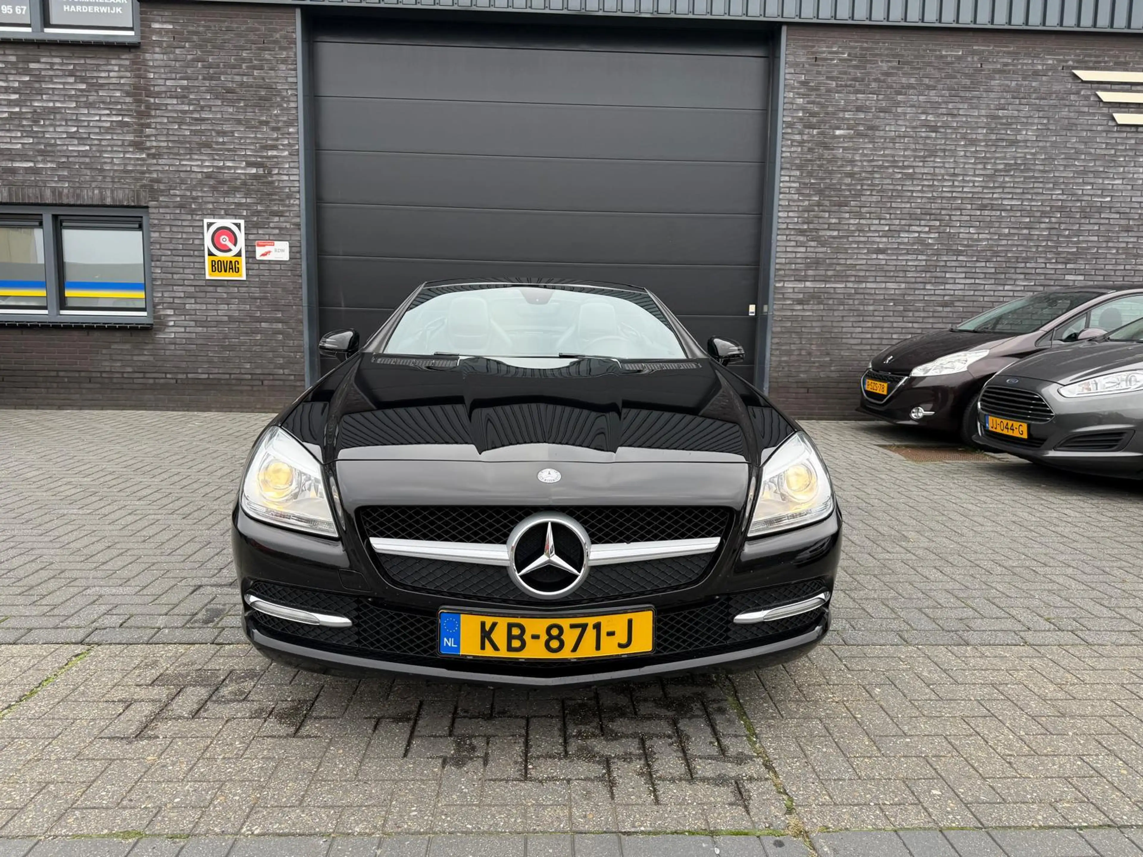 Mercedes-Benz SLK 200 | 3/6/12MND GARANTIE | CRUISE | NAVI | BLUETOOTH | — photo 3