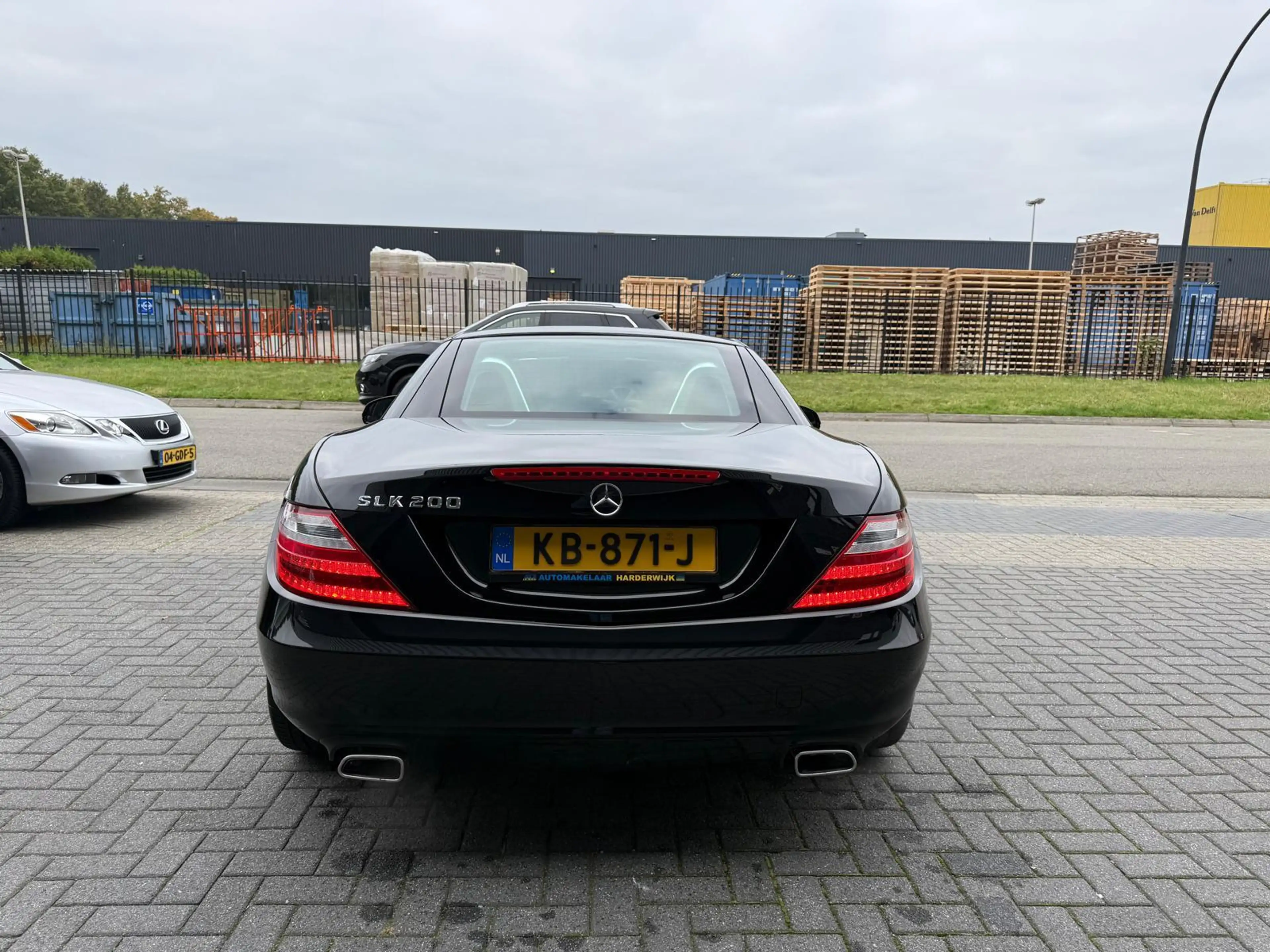 Mercedes-Benz SLK 200 | 3/6/12MND GARANTIE | CRUISE | NAVI | BLUETOOTH | — photo 15