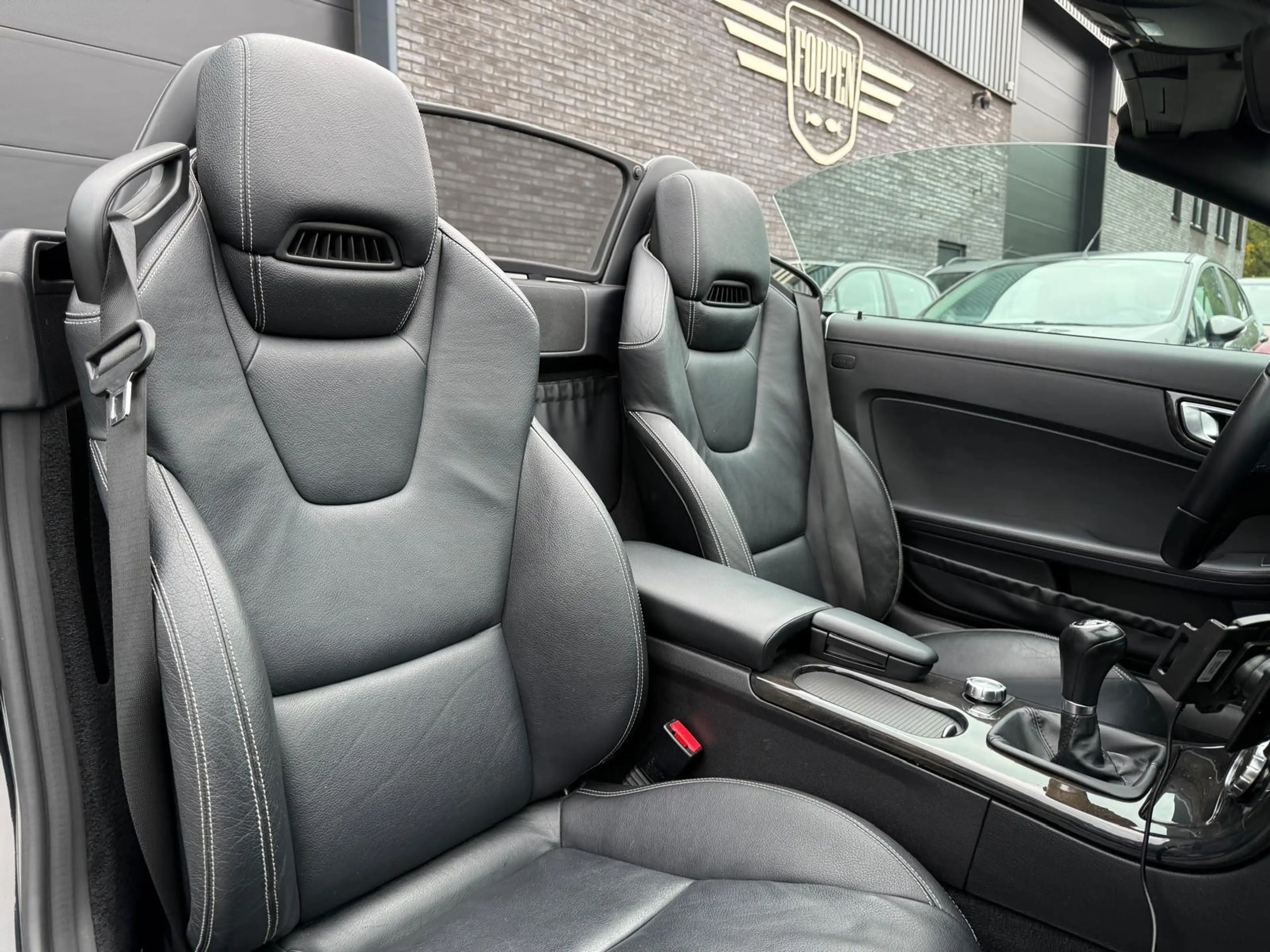 Mercedes-Benz SLK 200 | 3/6/12MND GARANTIE | CRUISE | NAVI | BLUETOOTH | — photo 41