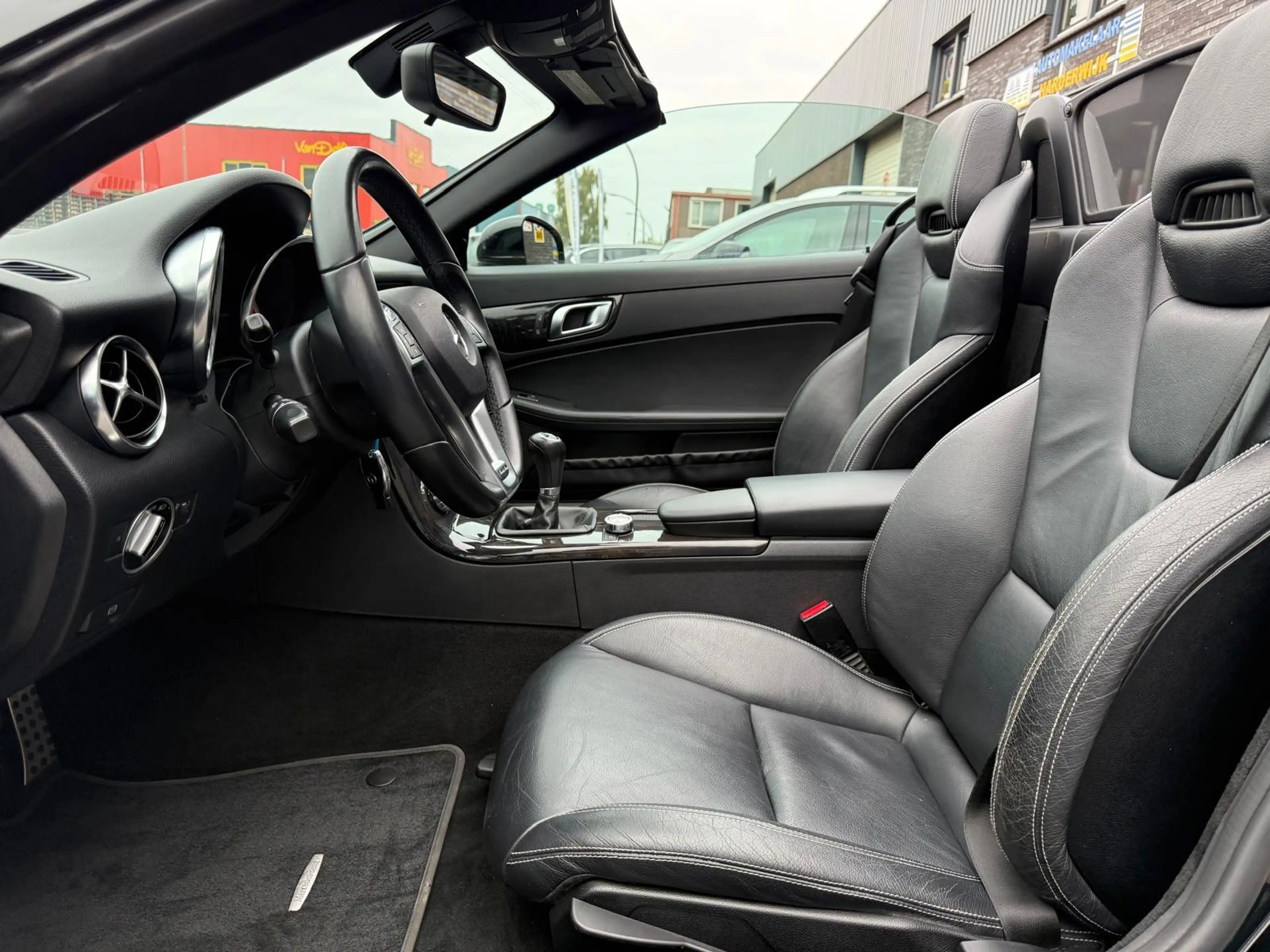 Mercedes-Benz SLK 200 | 3/6/12MND GARANTIE | CRUISE | NAVI | BLUETOOTH | — photo 25