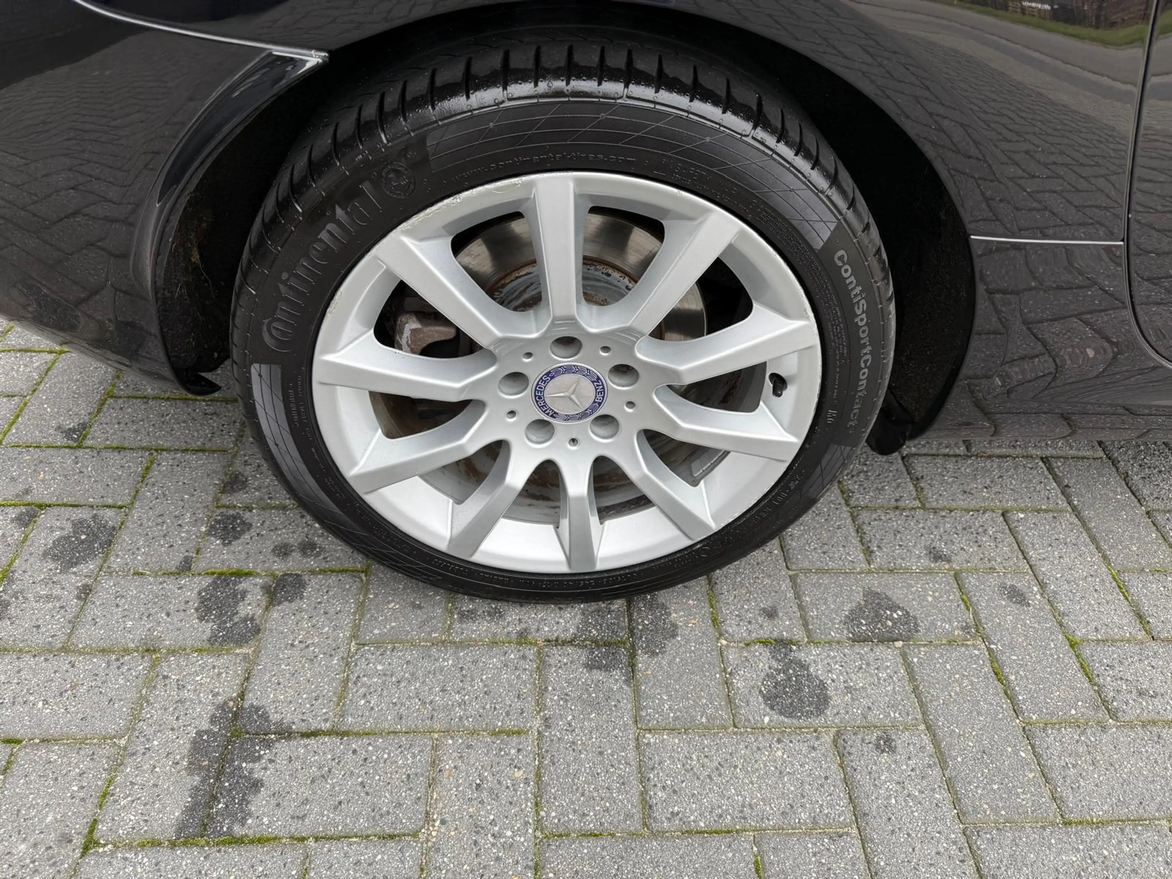 Mercedes-Benz SLK 200 | 3/6/12MND GARANTIE | CRUISE | NAVI | BLUETOOTH | — photo 24