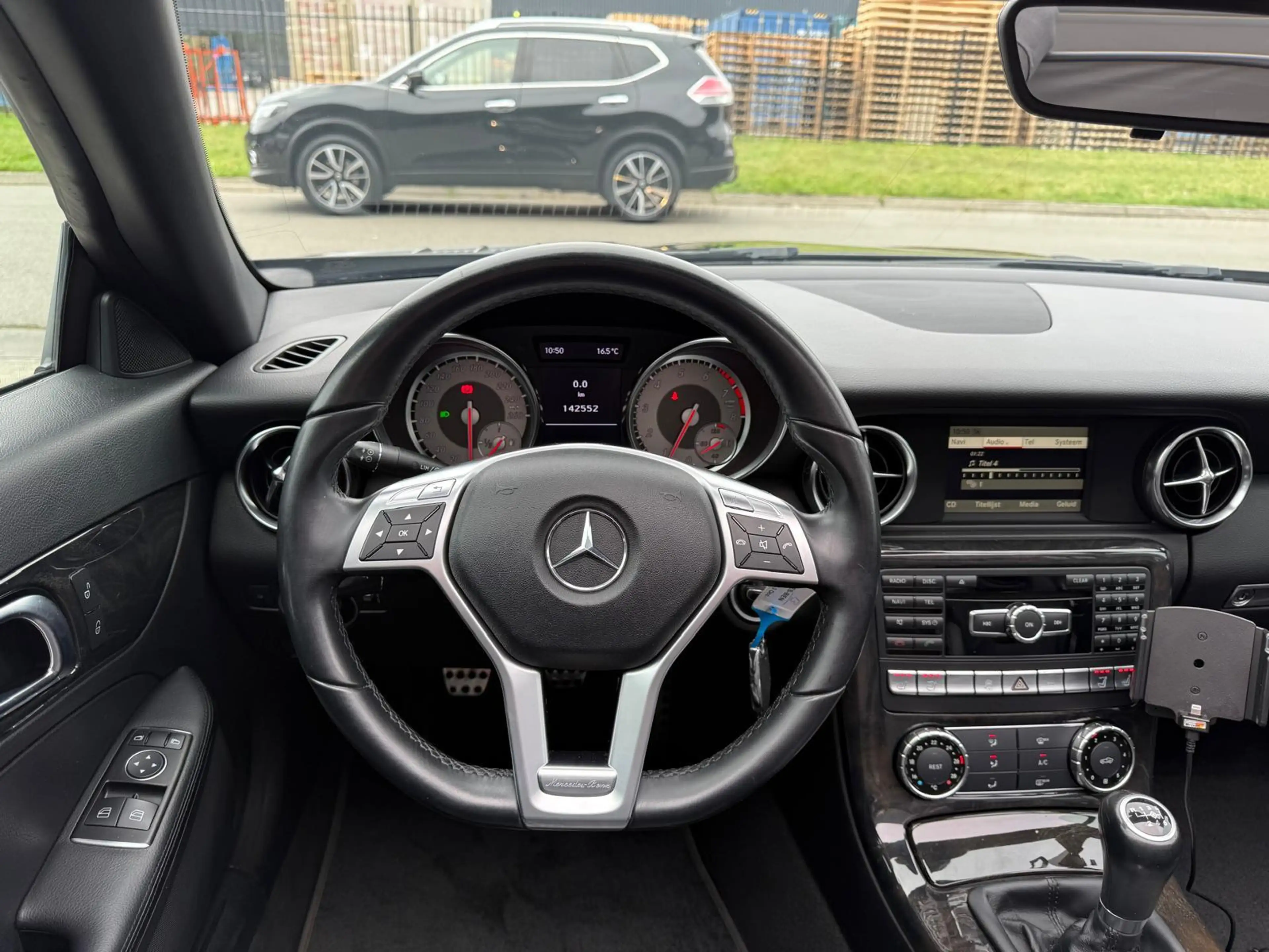 Mercedes-Benz SLK 200 | 3/6/12MND GARANTIE | CRUISE | NAVI | BLUETOOTH | — photo 29