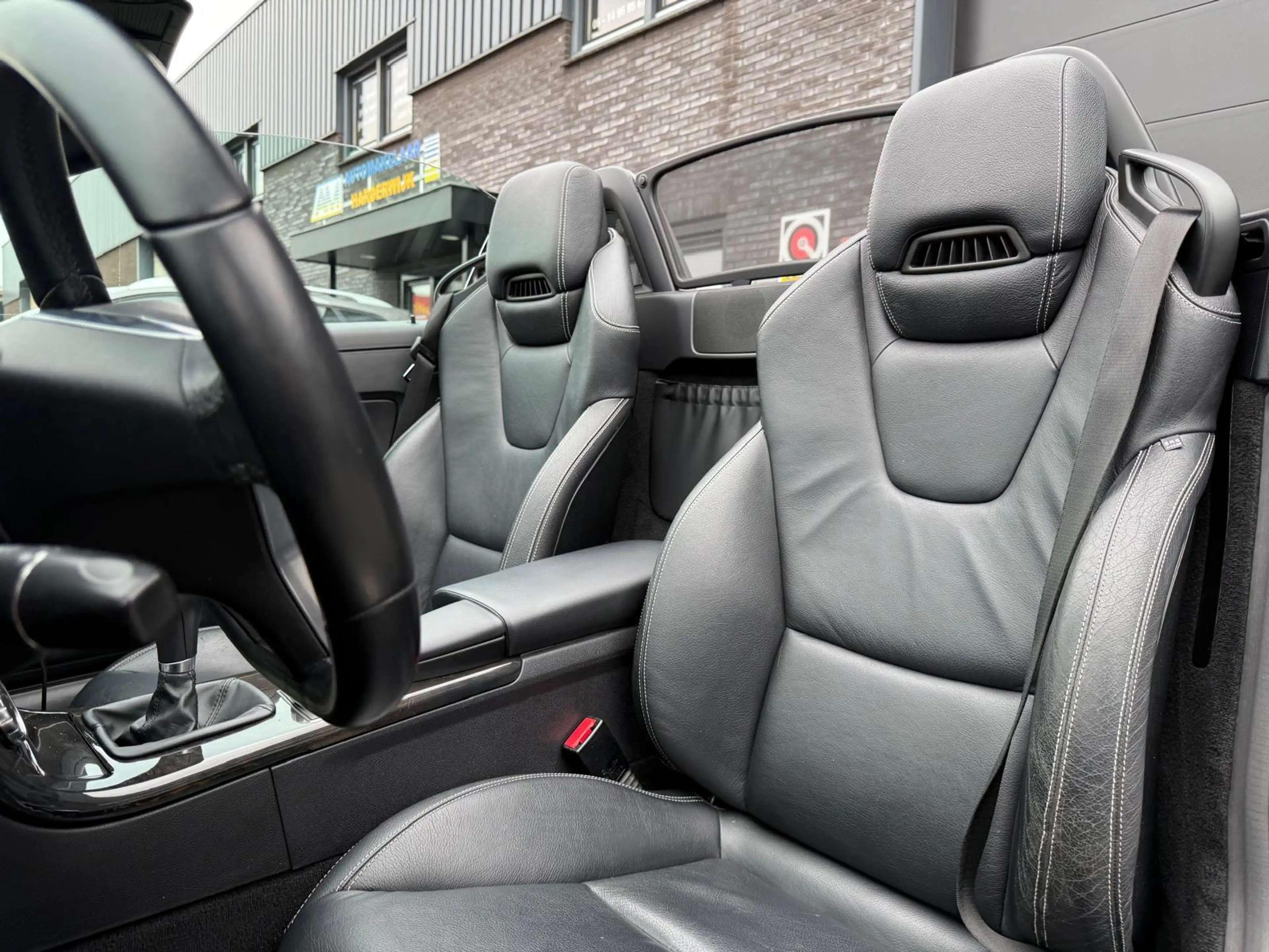 Mercedes-Benz SLK 200 | 3/6/12MND GARANTIE | CRUISE | NAVI | BLUETOOTH | — photo 38