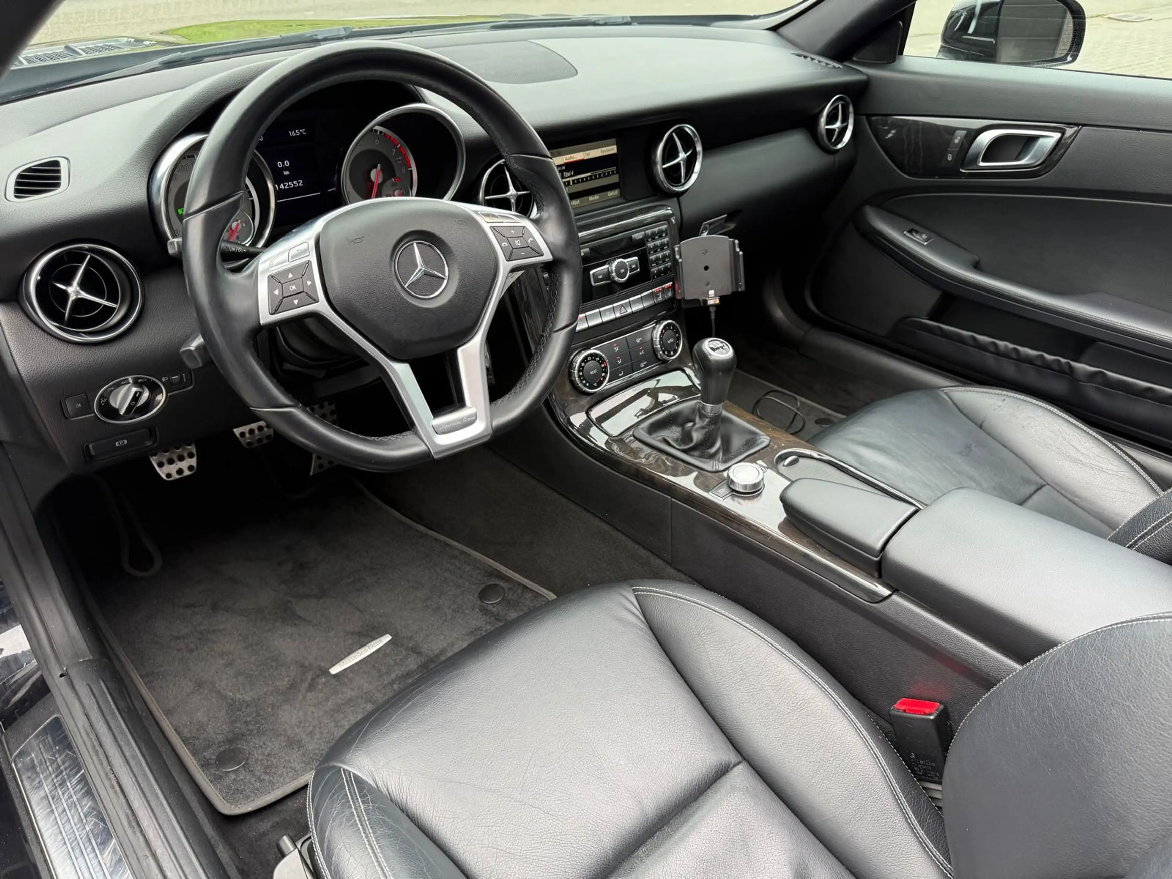 Mercedes-Benz SLK 200 | 3/6/12MND GARANTIE | CRUISE | NAVI | BLUETOOTH | — photo 26