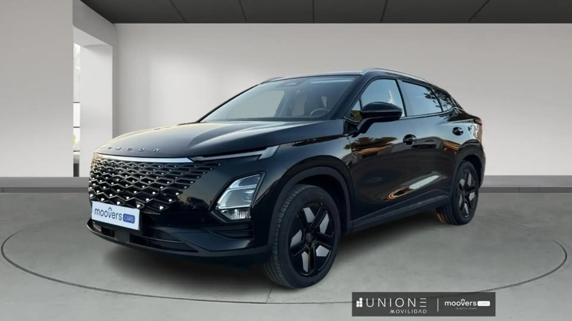 Omoda 5 ICE PREMIUM - 1