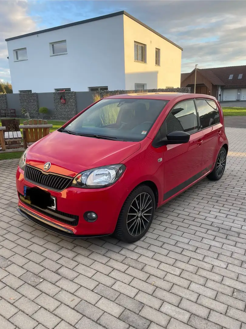 Skoda Citigo 1.0 MPI Monte Carlo - 1