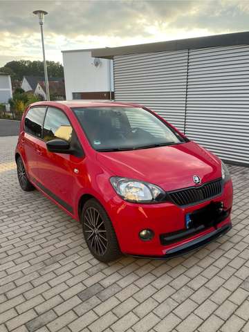 Skoda Citigo 1.0 MPI Monte Carlo