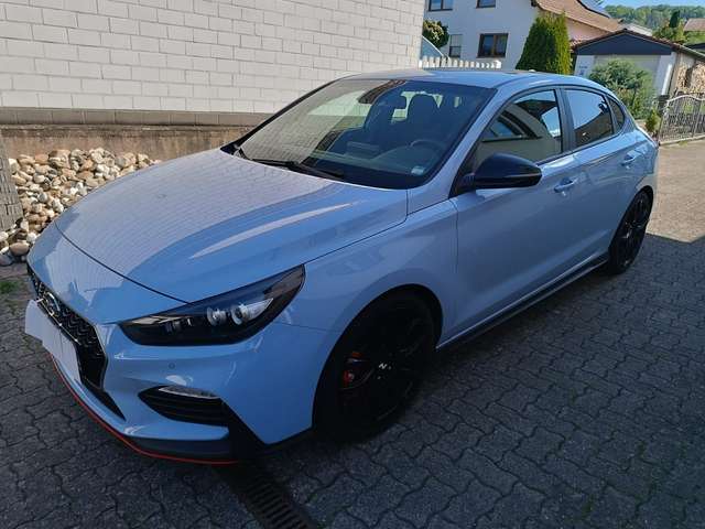 Hyundai i30 i30N Performance Fastback
