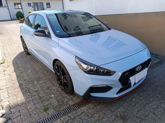 Imagine Hyundai i30 i30N Performance Fastback