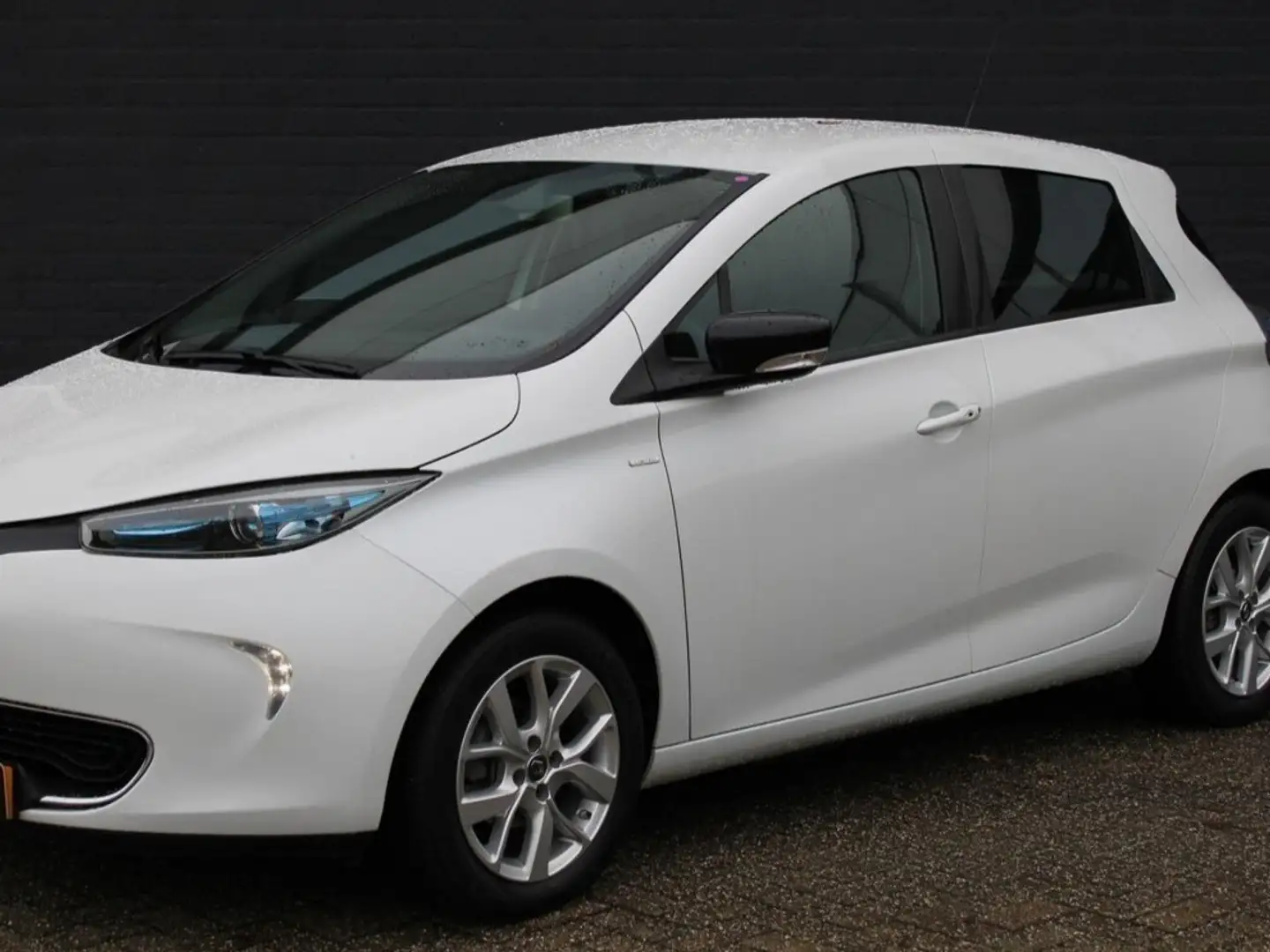 Renault ZOE 41 kwh limited b-rent Wit - 1