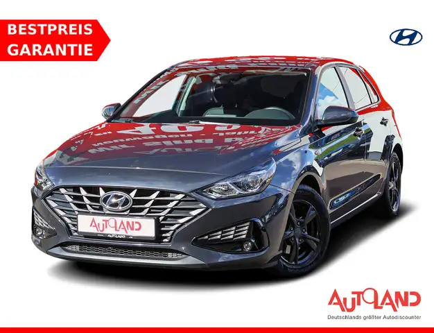 Hyundai i30 1.0 T-GDI Edition 30 Spurhalte DAB PDC Klima