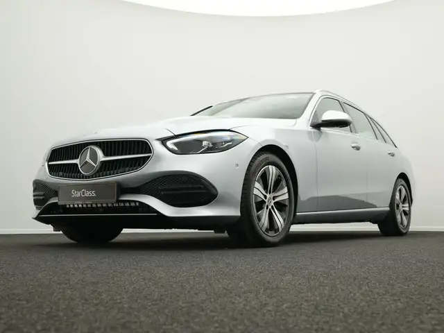 Mercedes-Benz C-Class view 10