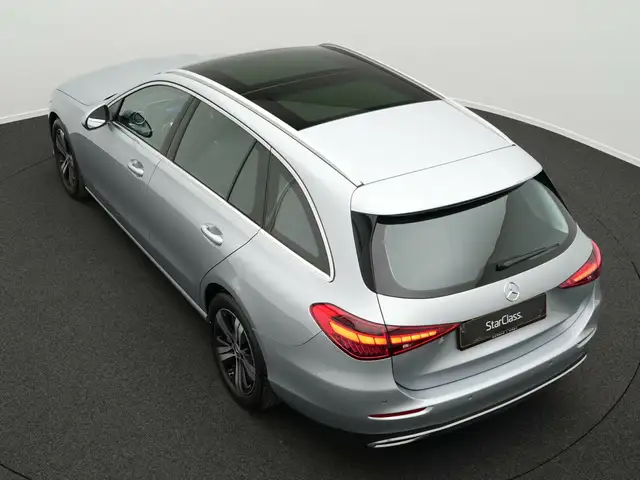 Mercedes-Benz C-Class view 13