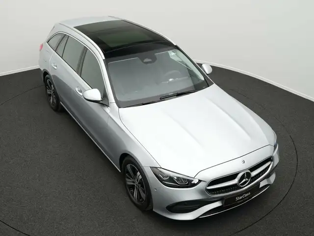Mercedes-Benz C-Class view 12