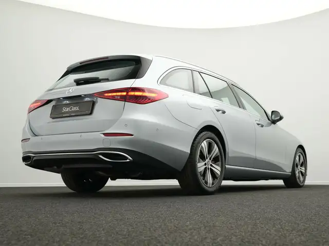 Mercedes-Benz C-Class view 11