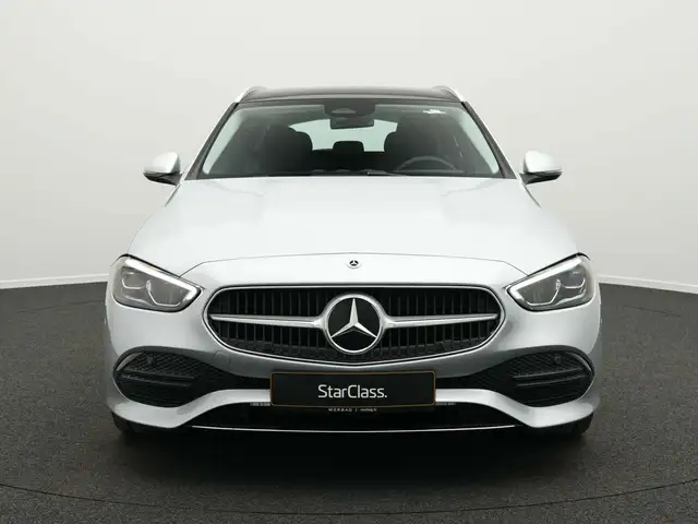 Mercedes-Benz C-Class view 2
