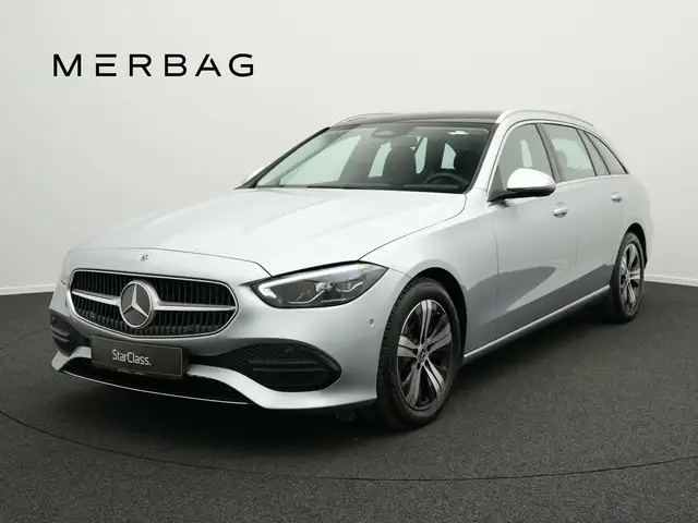 2024 Mercedes-Benz C-Class in Silver for sale