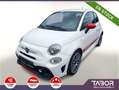 Abarth 595 1.4 T-Jet 16V 145 GPS Estetico 17P Blanc - thumbnail 1