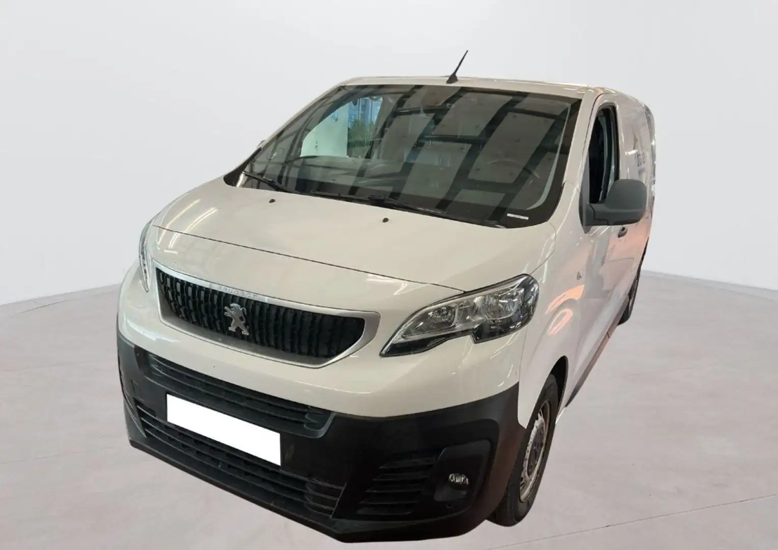 Peugeot Expert FOURGON STANDARD 2.0 BLUEHDI 120 PREMIUM Blanc - 1