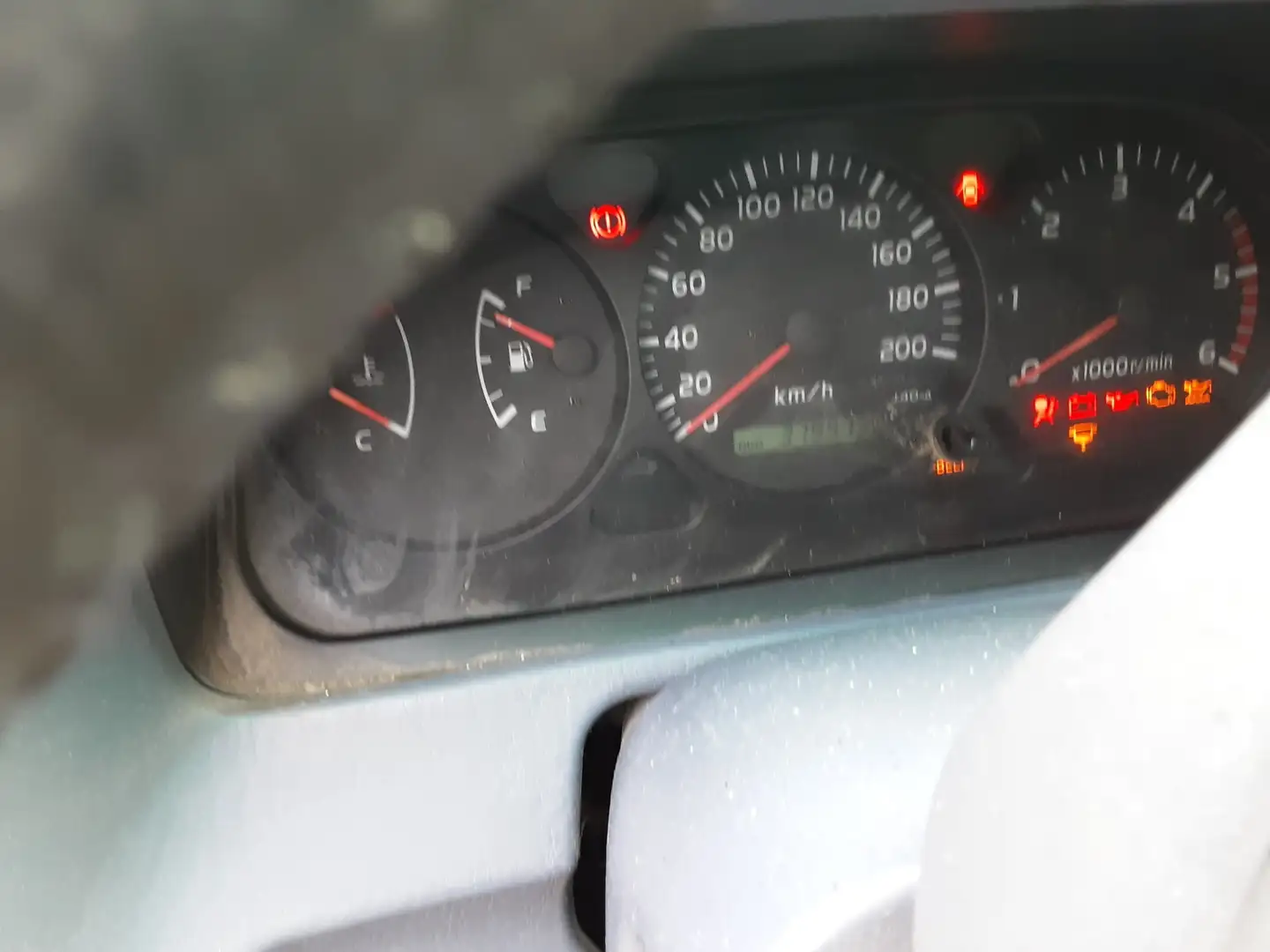 Toyota Land Cruiser kzj90 3p 3.0 GX - 2