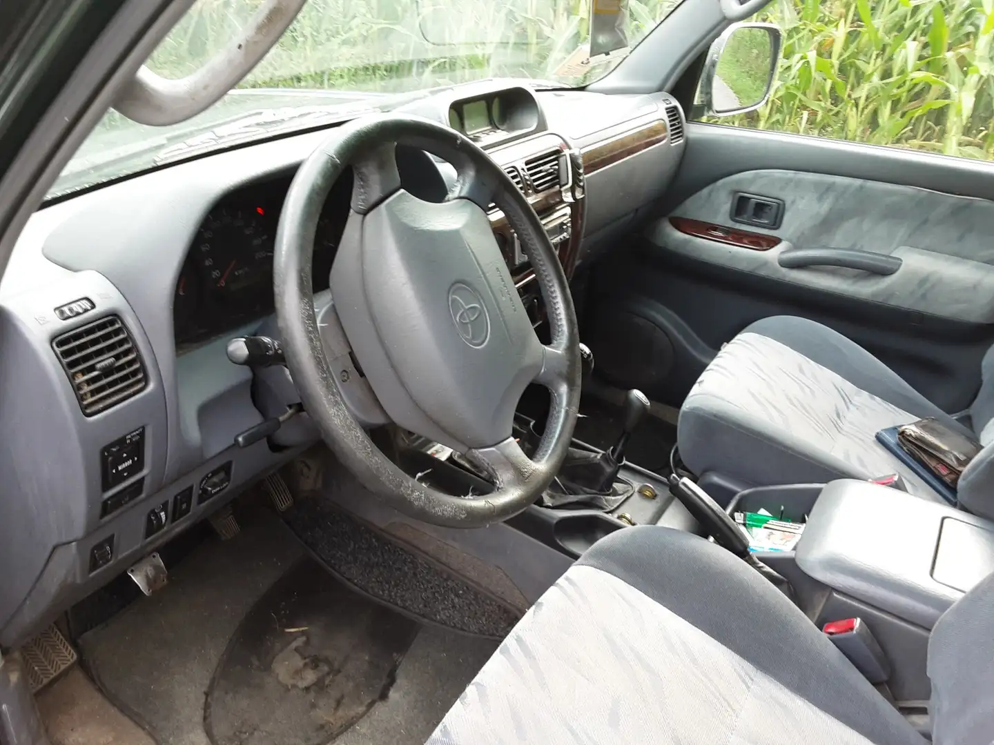 Toyota Land Cruiser kzj90 3p 3.0 GX - 1