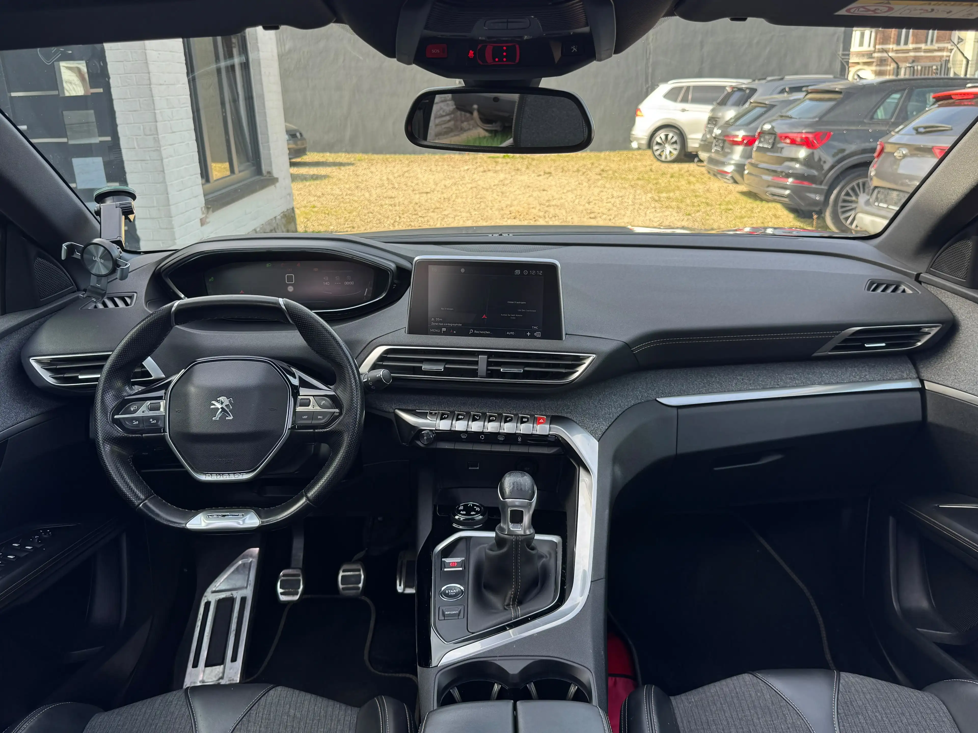 Peugeot 3008 3008 1.5 BlueHDi GT Line TOIT OUVRANT/PANO-SENSOR- — photo 15