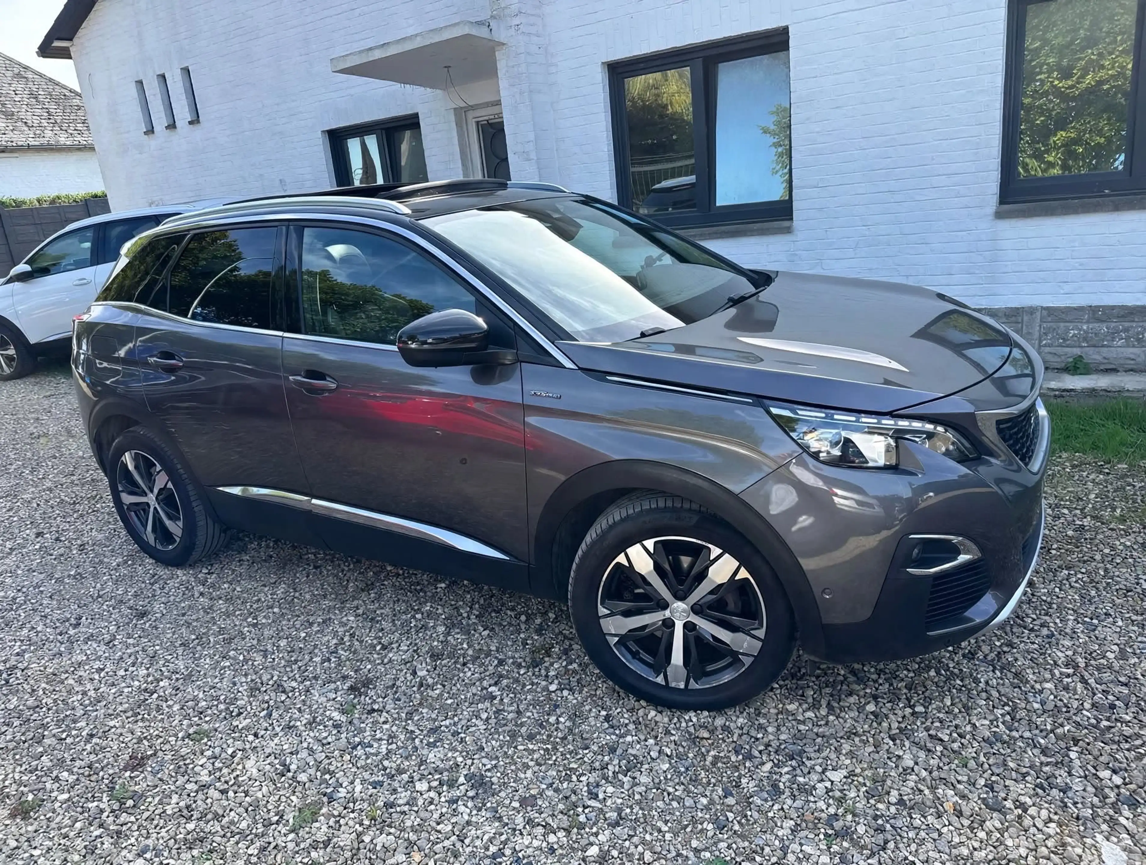 Peugeot 3008 3008 1.5 BlueHDi GT Line TOIT OUVRANT/PANO-SENSOR- — photo 10