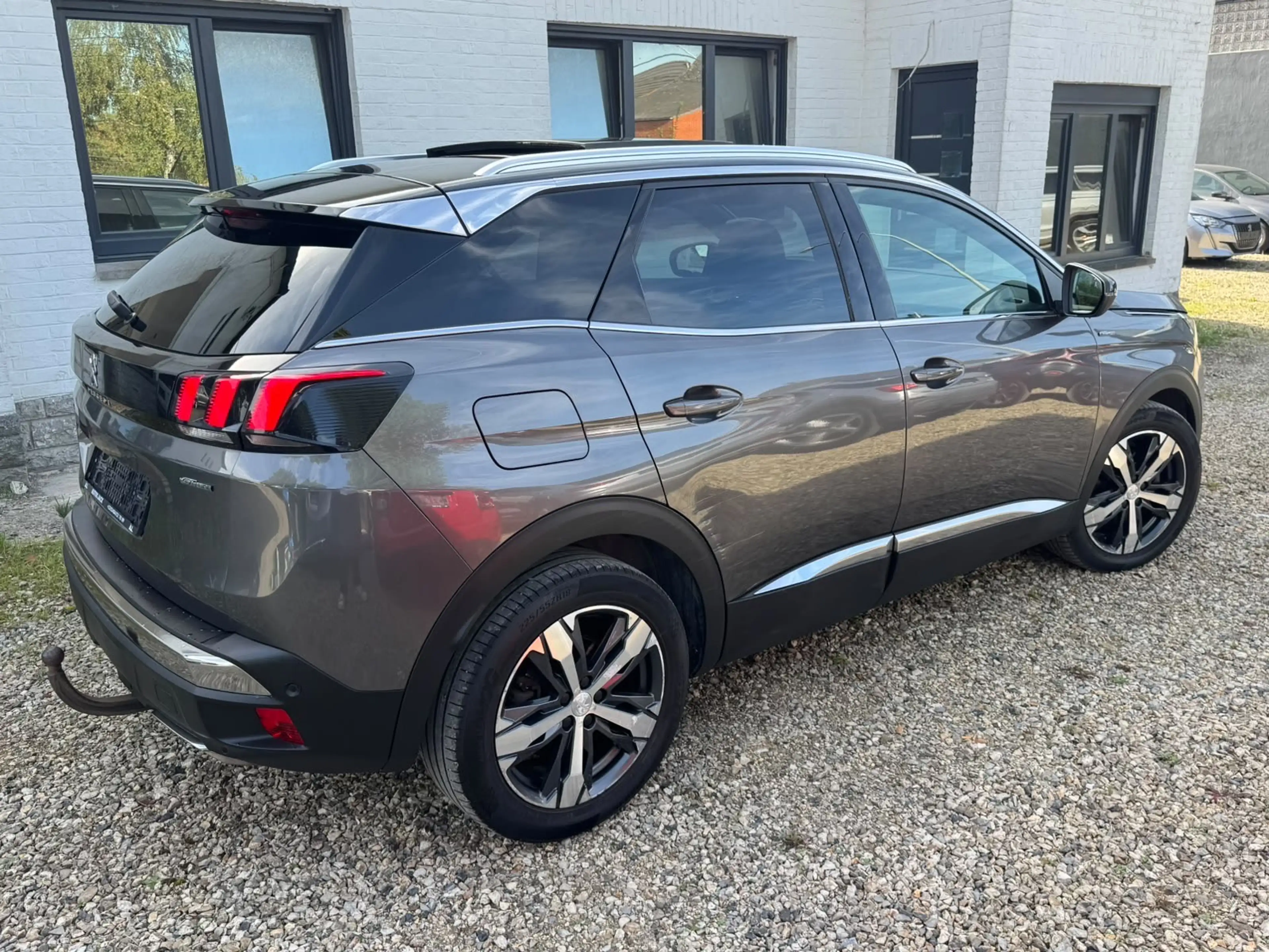 Peugeot 3008 3008 1.5 BlueHDi GT Line TOIT OUVRANT/PANO-SENSOR- — photo 2