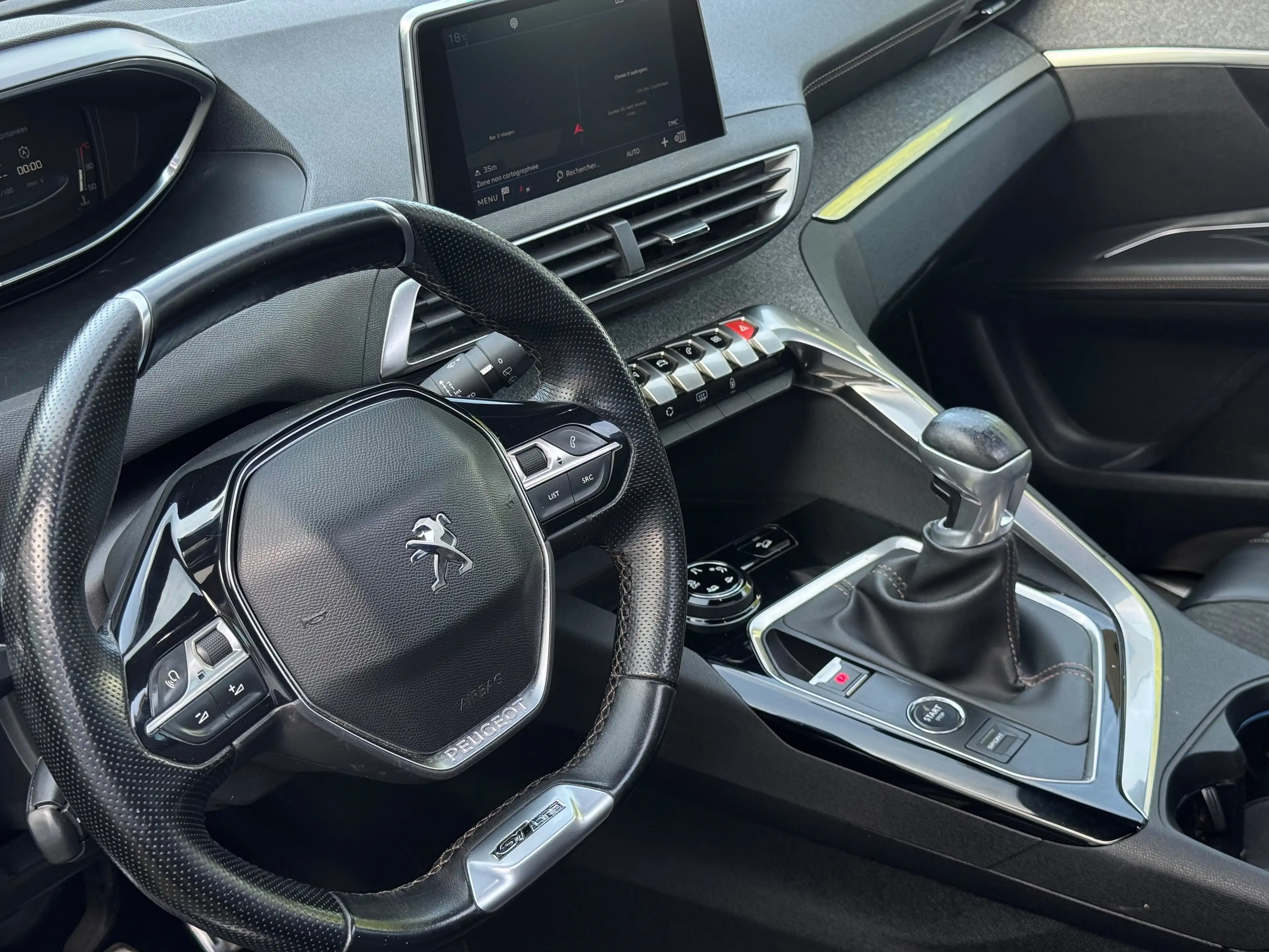 Peugeot 3008 3008 1.5 BlueHDi GT Line TOIT OUVRANT/PANO-SENSOR- — photo 14