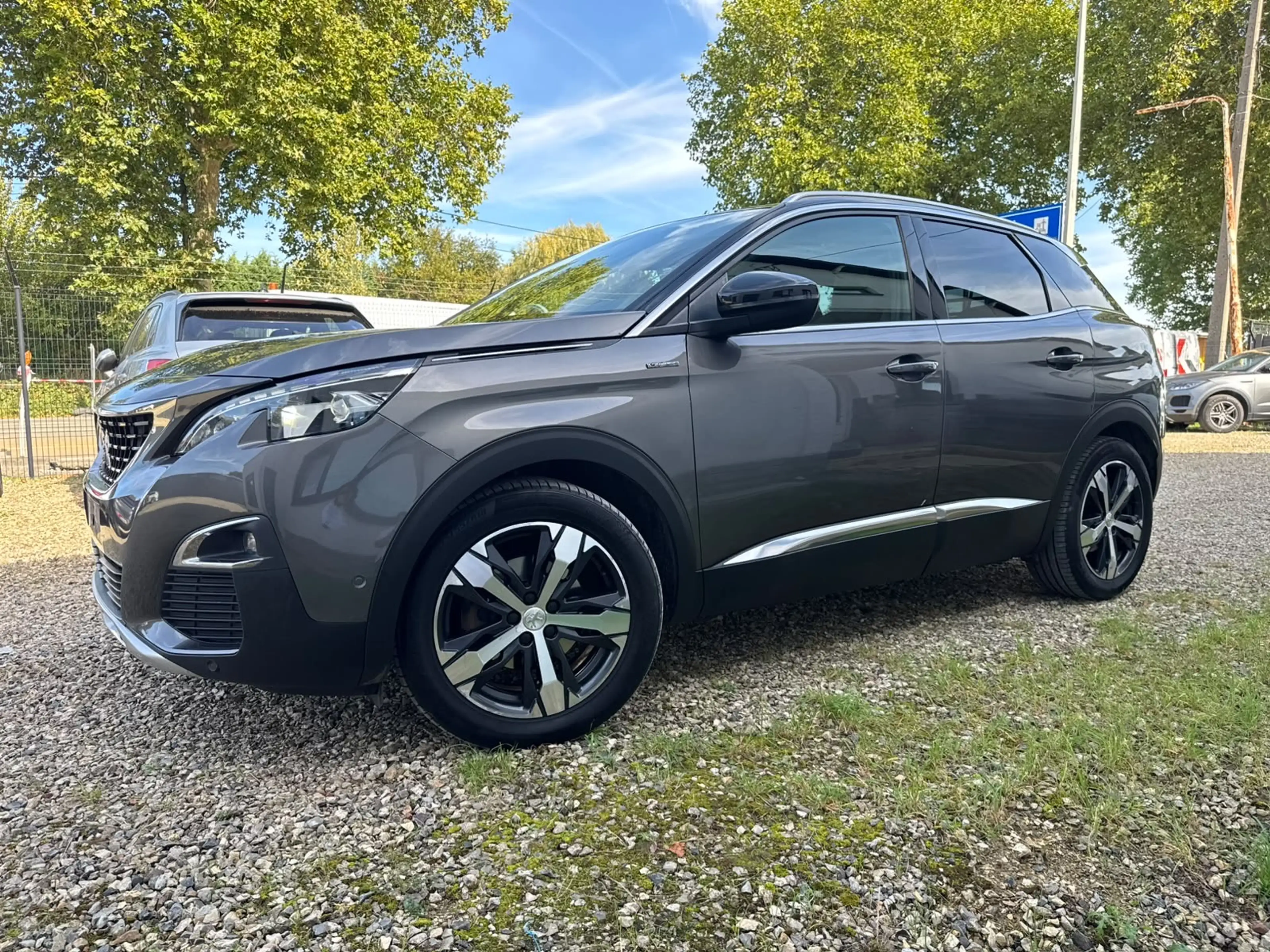 Peugeot 3008 3008 1.5 BlueHDi GT Line TOIT OUVRANT/PANO-SENSOR- — photo 5