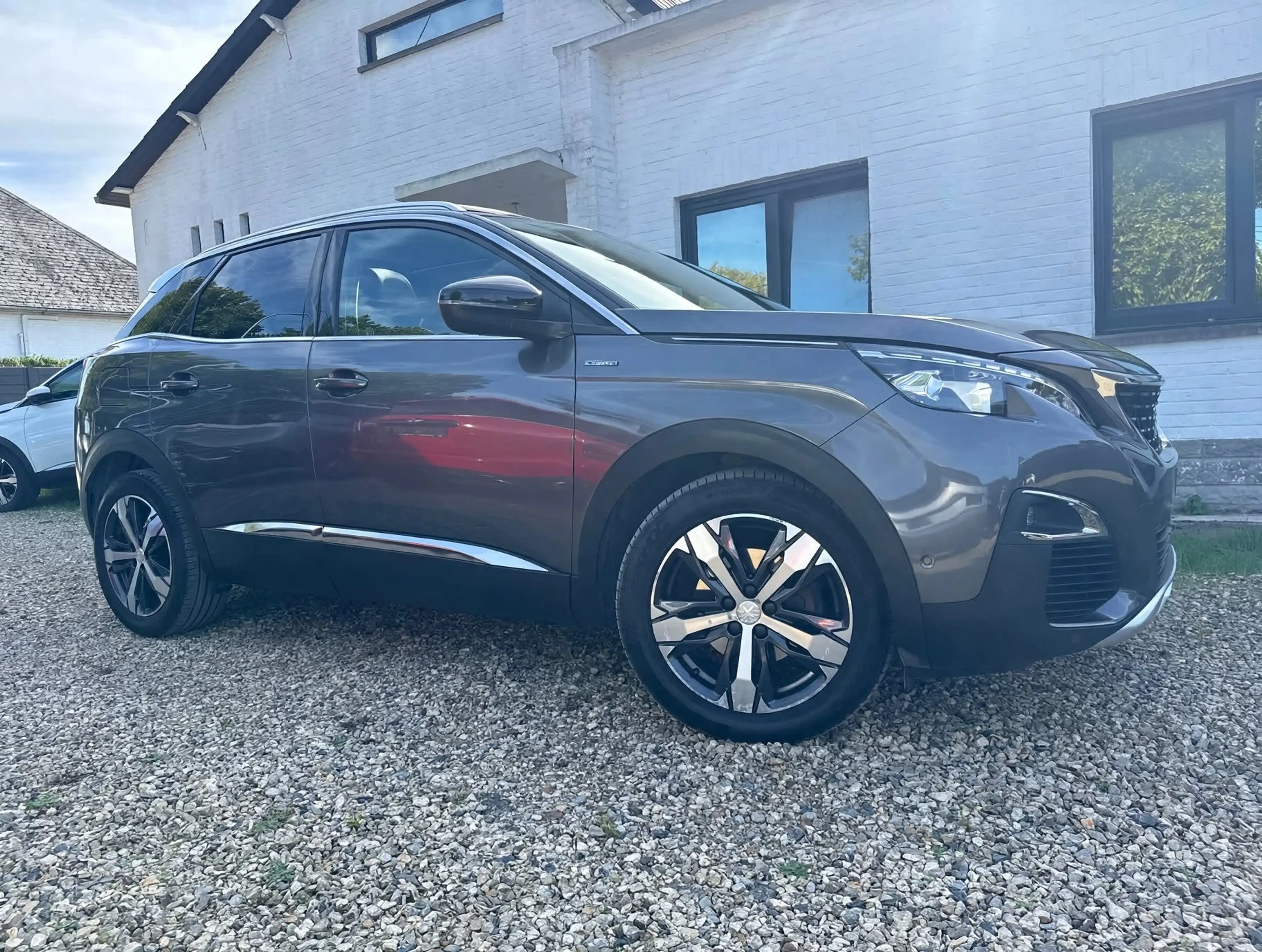 Peugeot 3008 3008 1.5 BlueHDi GT Line TOIT OUVRANT/PANO-SENSOR- — photo 4