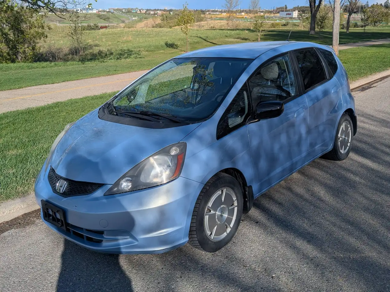 2009 Honda Fit