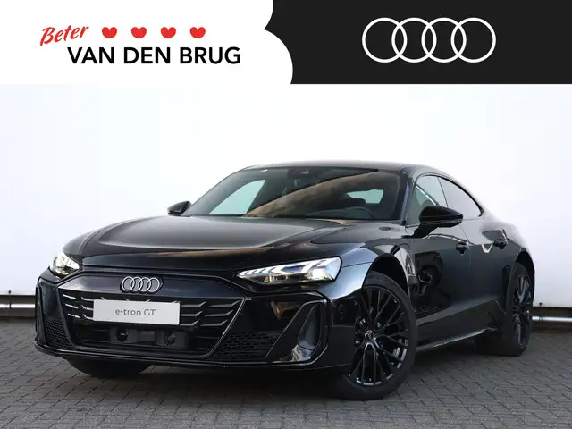Audi e-tron GT 97kWh | 503 PK Sportback Elektr. | Tour | Privacy