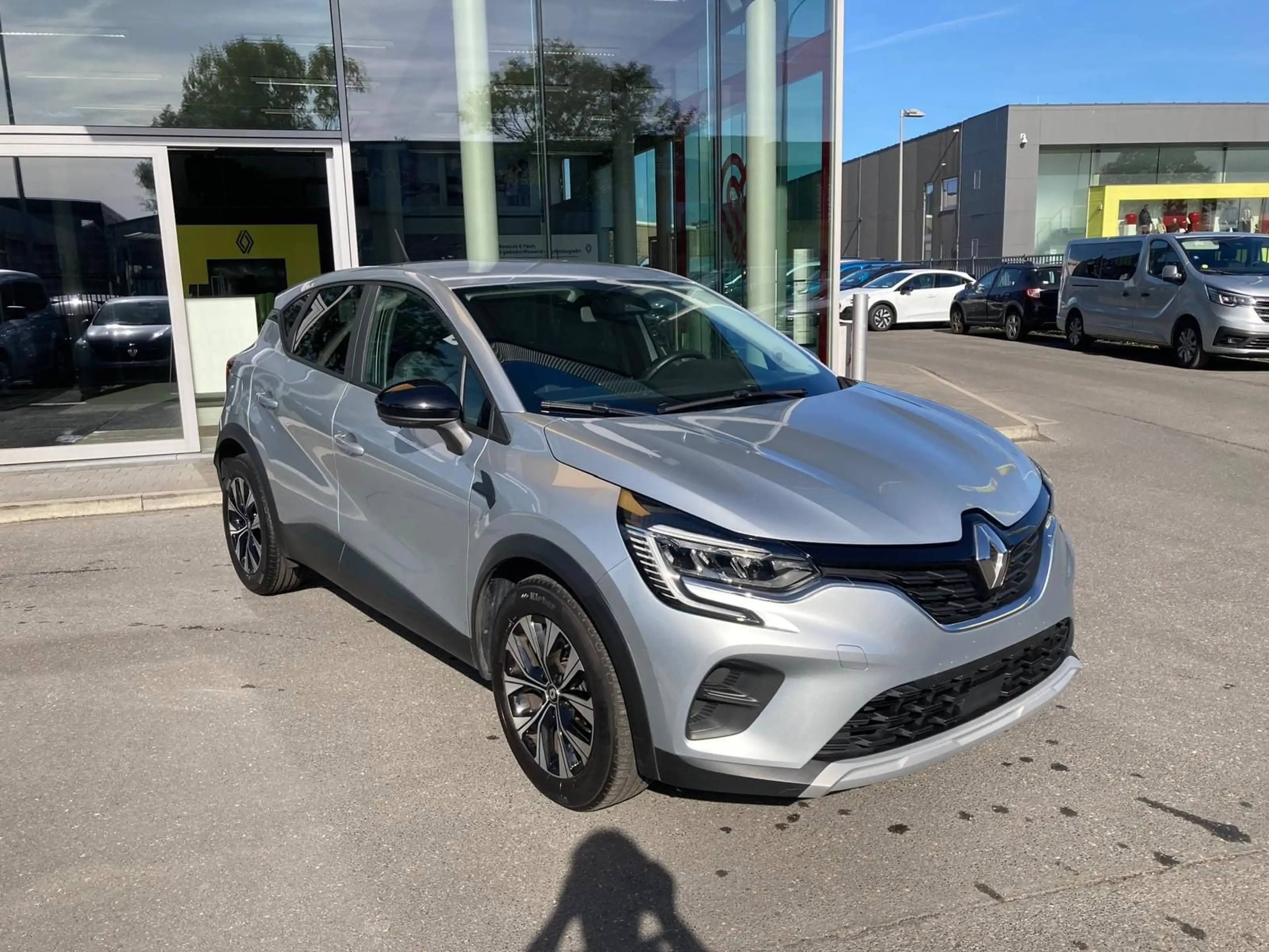 Renault Captur Techno TCe 90