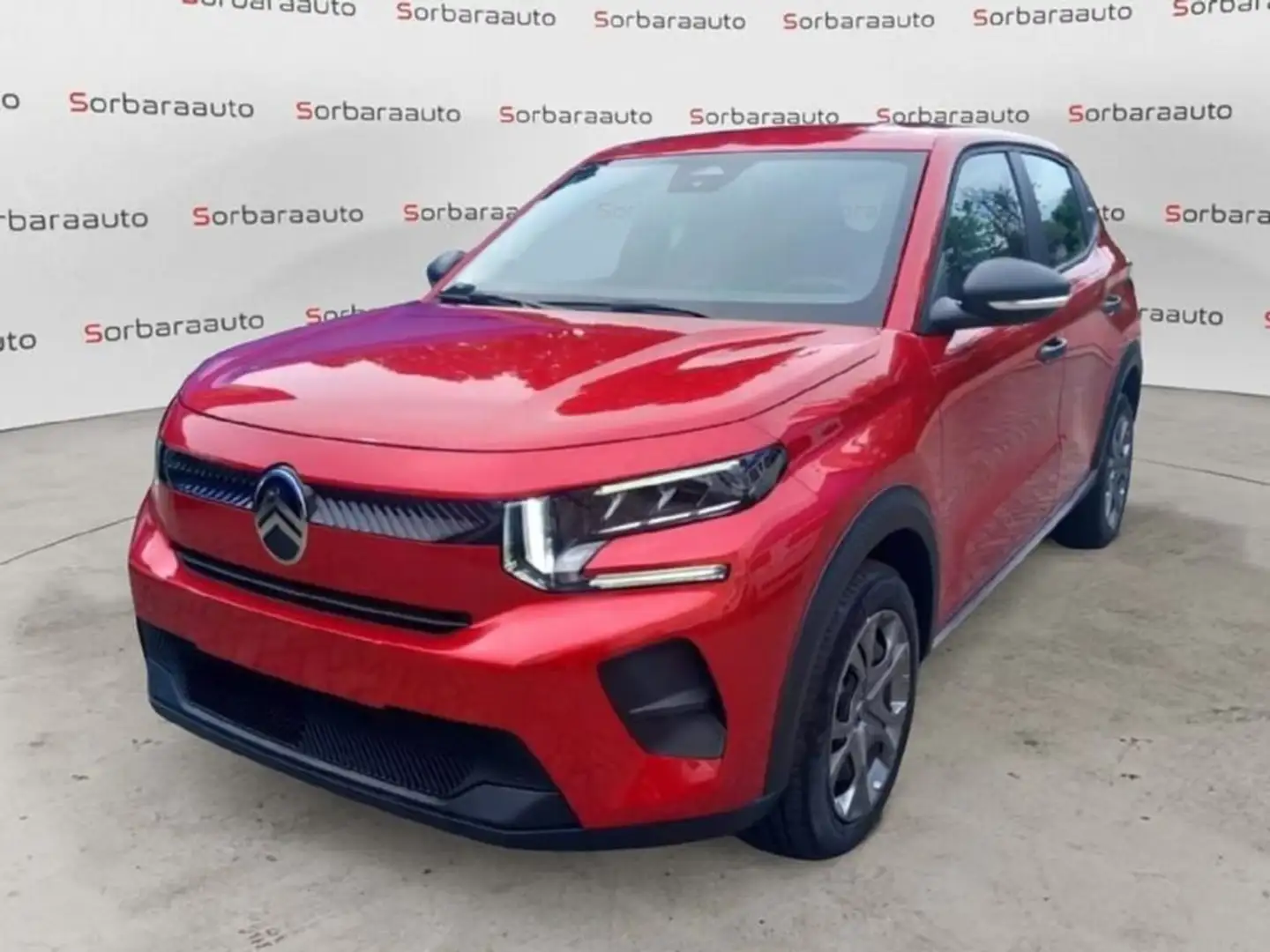 Citroen C3 PureTech 100 S&S You Rood - 1