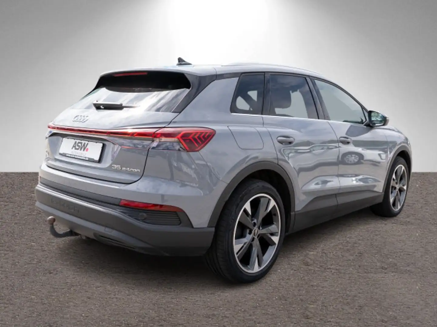 Audi Q4 e-tron Q4 35 e-tron Navi LED ACC RFK PDC SHZ AHK Grau - 2