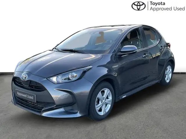 Toyota Yaris Dynamic