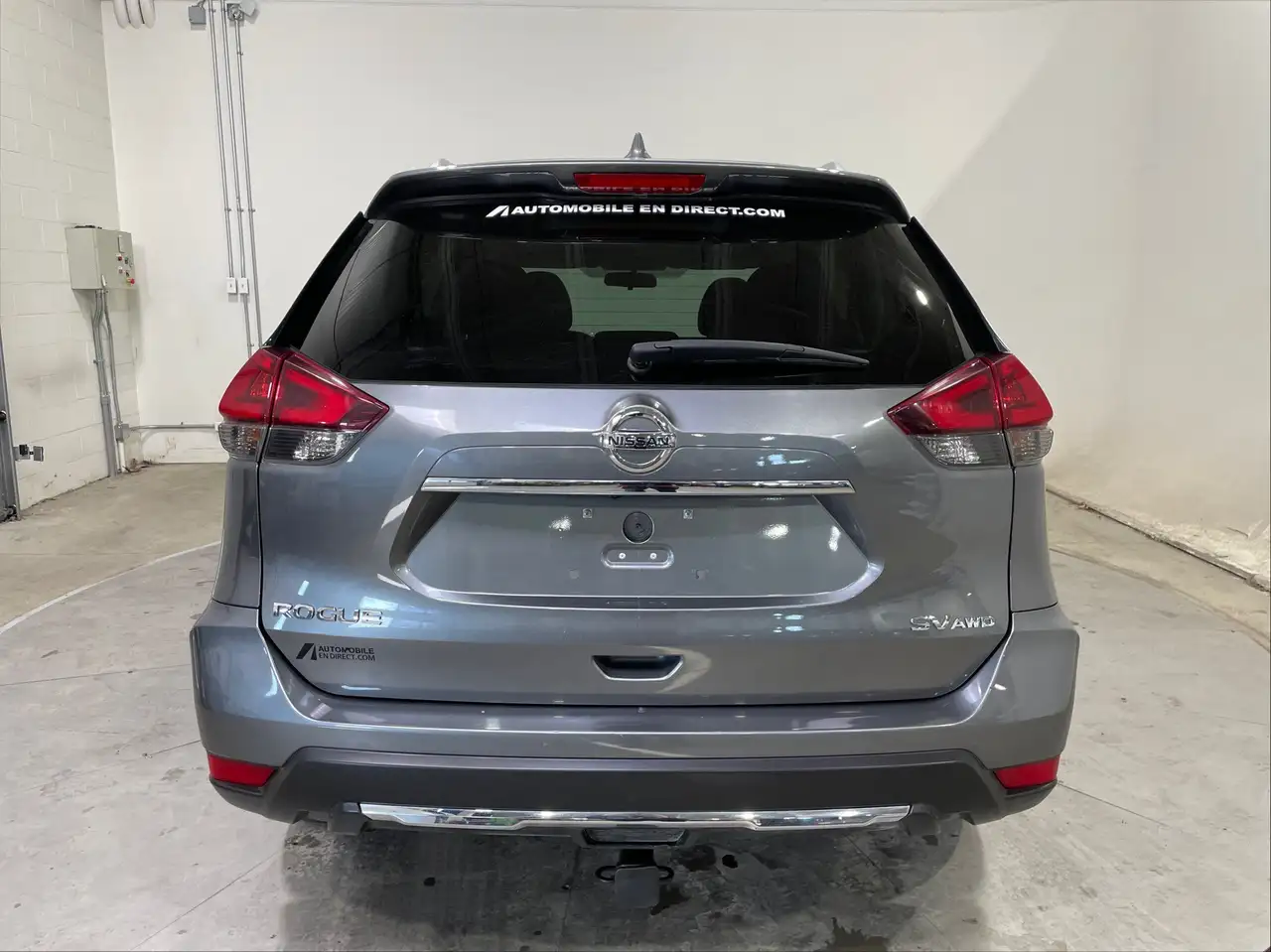 Nissan Rogue снимка Nissan Rogue