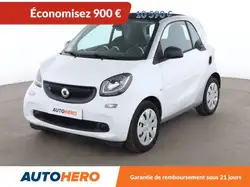 smart Electrique 60 kW Pure