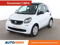 smart fortwo Electrique 60 kW Pure