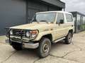 Toyota Land Cruiser HZJ 74 4.2D 130 Beżowy - thumbnail 2