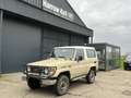 Toyota Land Cruiser HZJ 74 4.2D 130 Beżowy - thumbnail 1