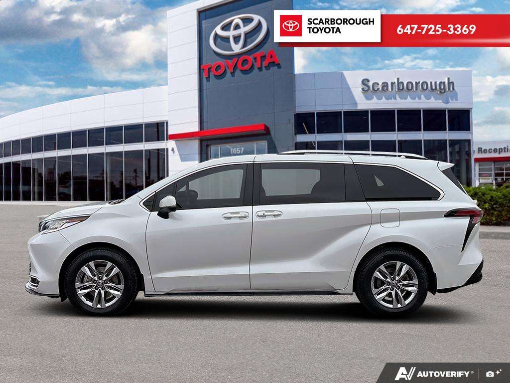 2024 Toyota Sienna