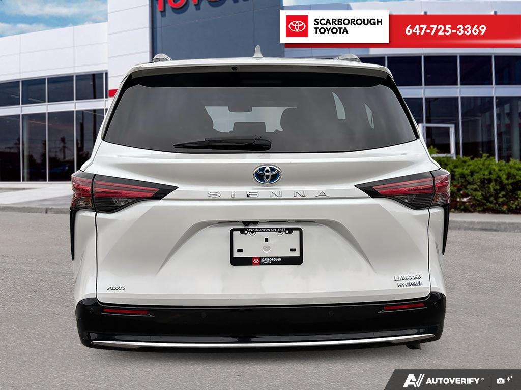 2024 Toyota Sienna