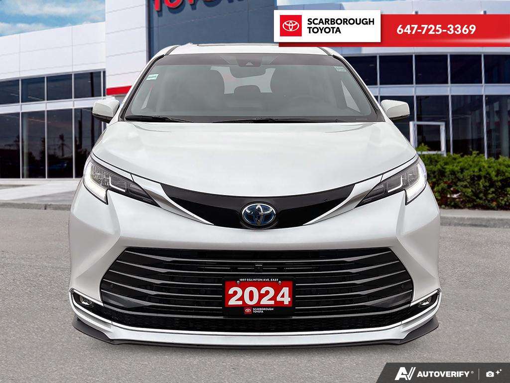 2024 Toyota Sienna