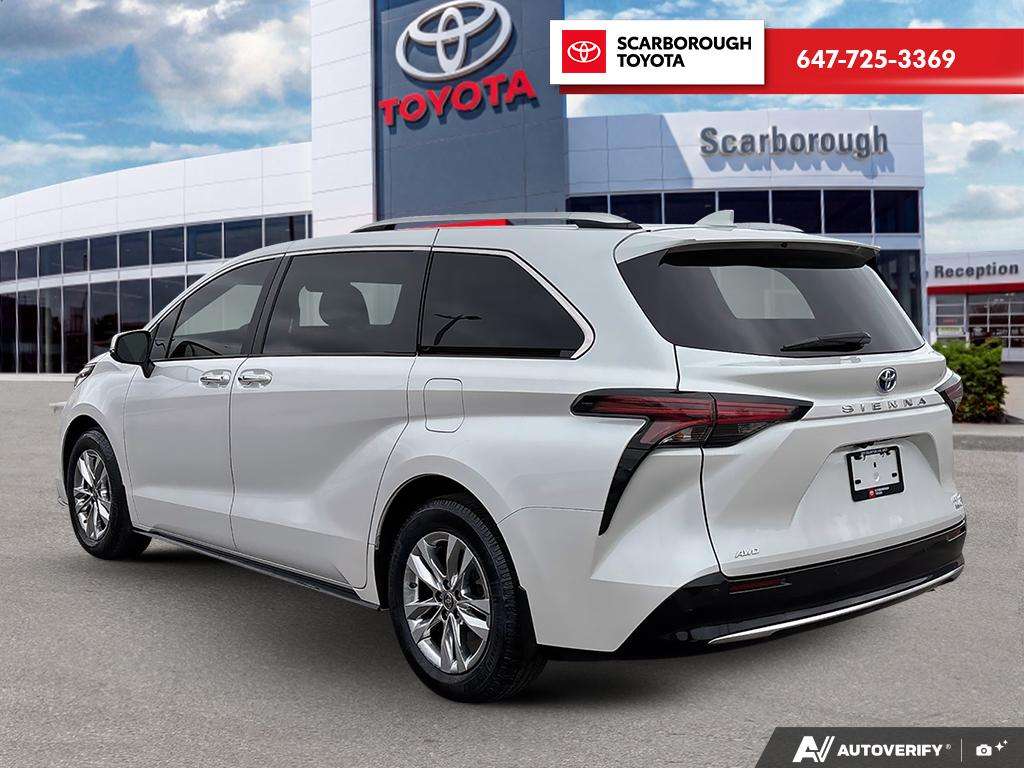 2024 Toyota Sienna