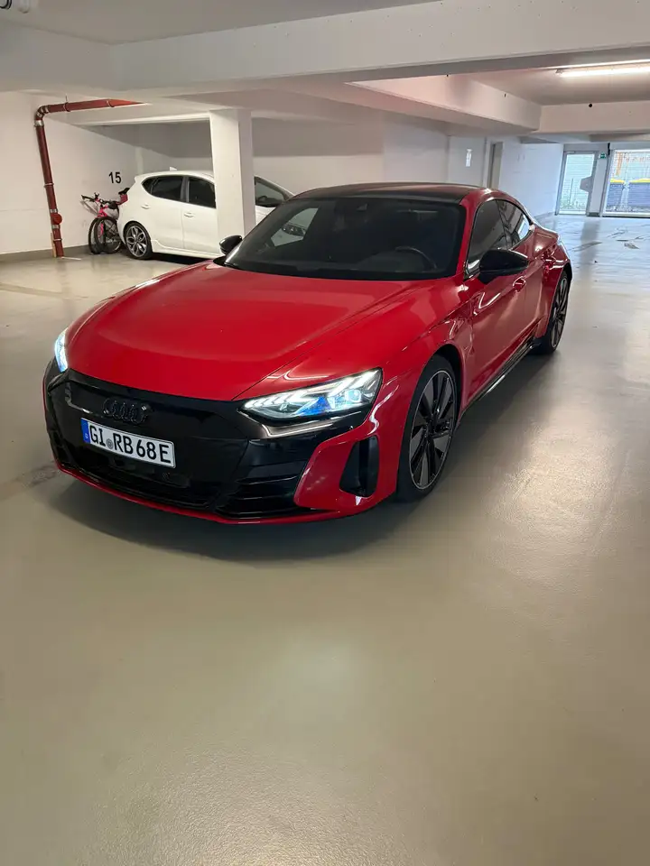 Audi e-tron GT