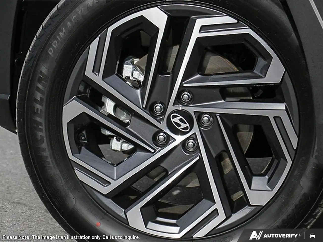 Hyundai TUCSON fotografie Hyundai TUCSON