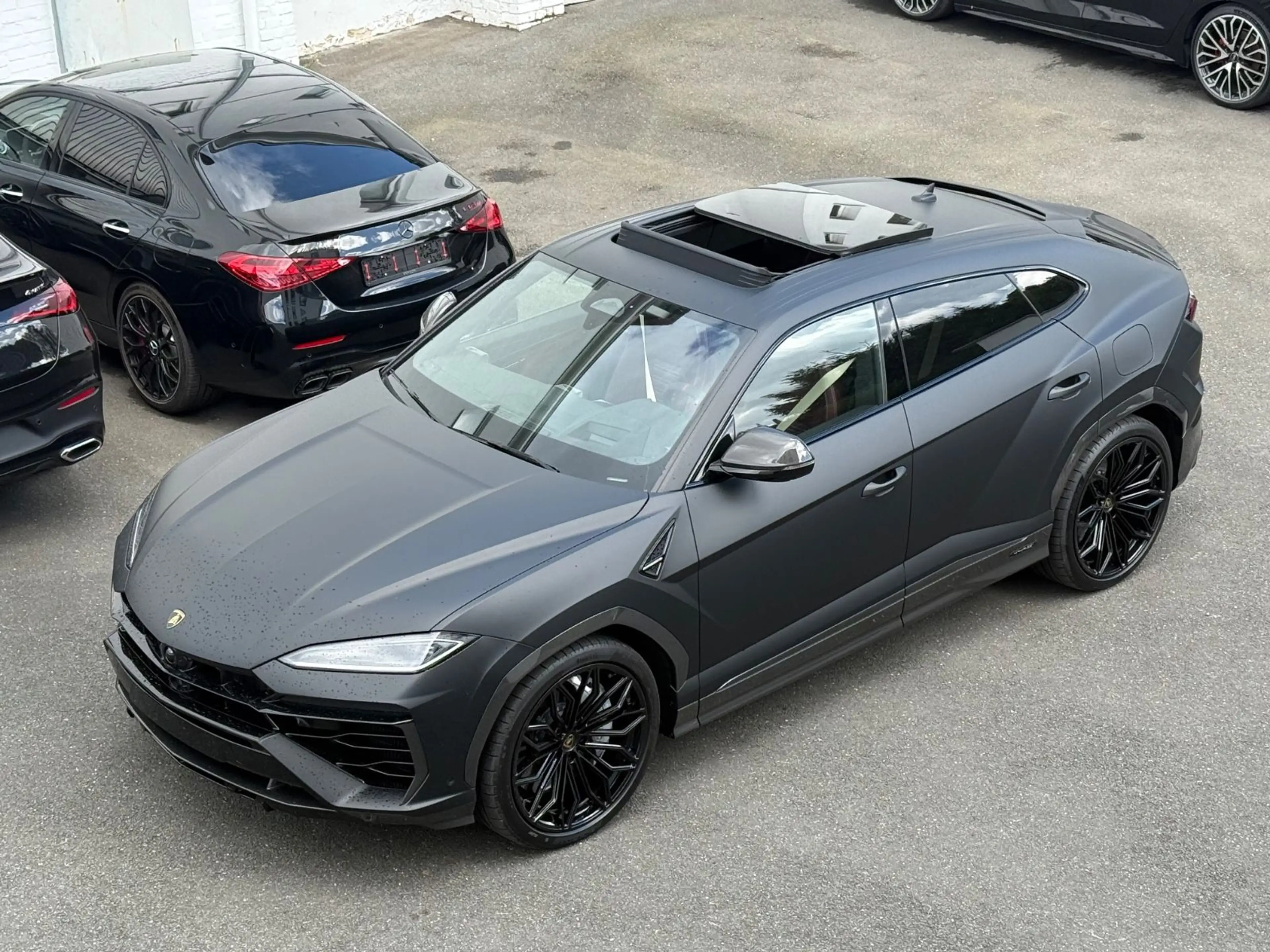 Lamborghini Urus 4.0 V8*SE*Carbon&Carbon*Night Vision*PD26* — photo 7